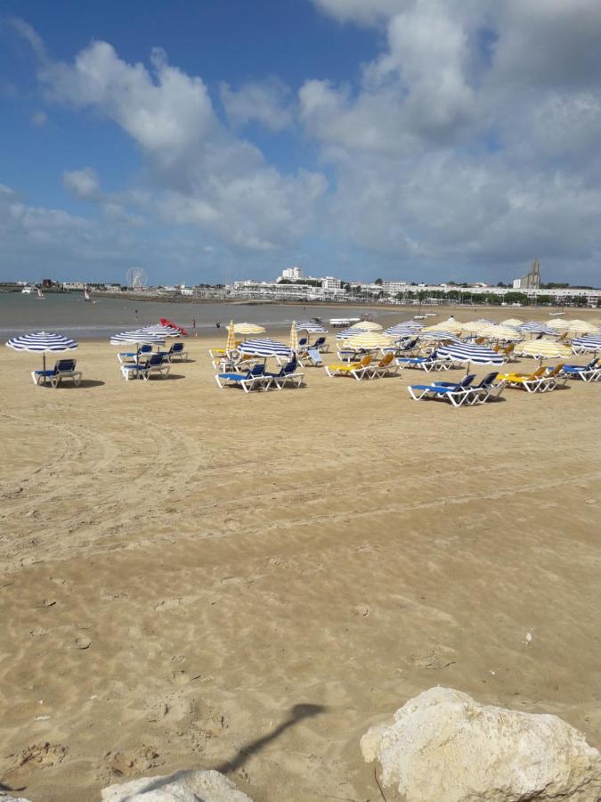 Couette-café D'hôte, Plage, Petit-déjeuner Bio Royan